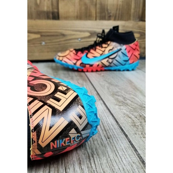 Nike Mercurial South Mexico City Superfly7 Sz 7.5 - Picture 2 of 12